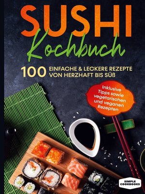 cover image of Sushi Kochbuch